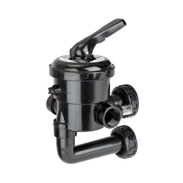 Válvula Selectora AstralPool 1½" Var. 3 con Cierre Bayoneta