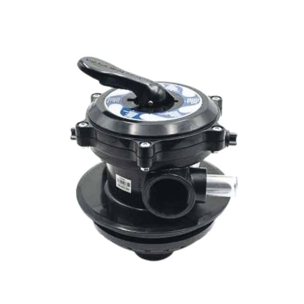 Válvula Selectora AstralPool TOP Monoblock 1½" para Filtros GRE